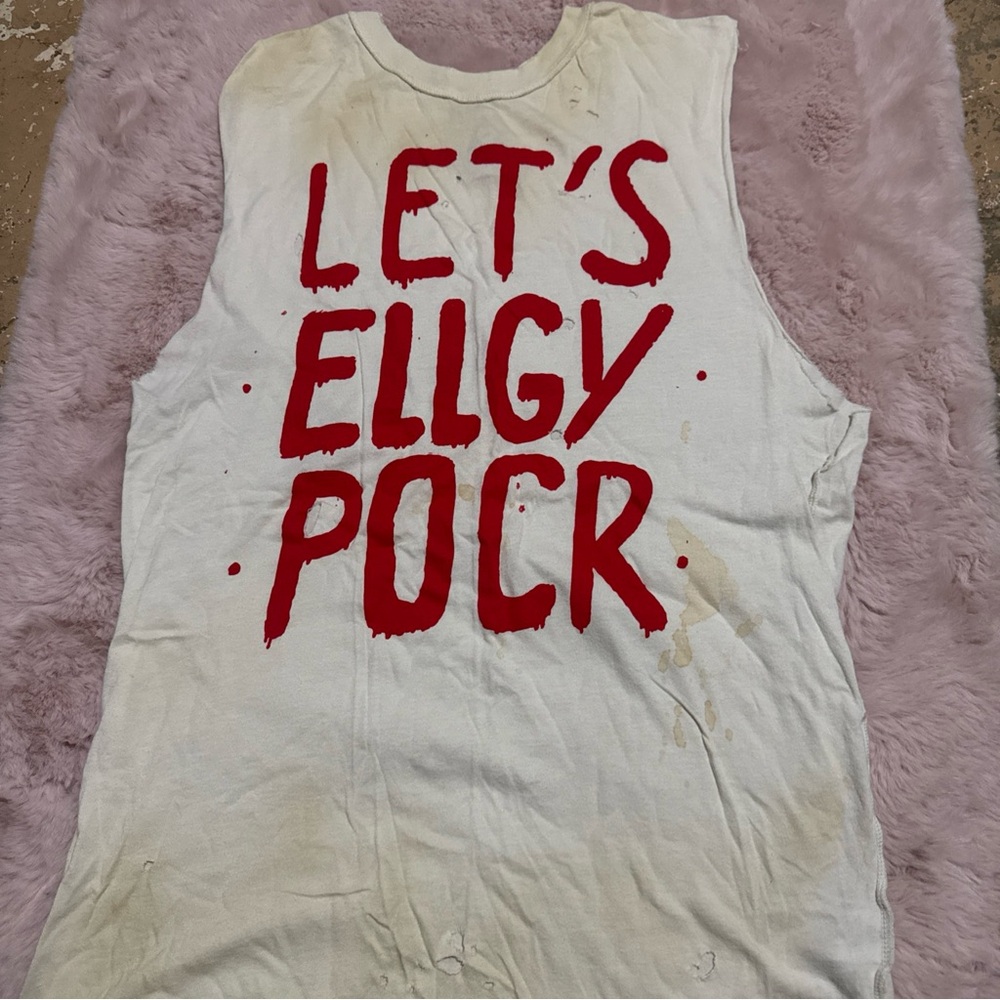 UNIF sleeveless top